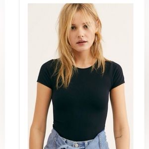 Free People Cap Sleeve Seamless Cami XS/S